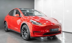 Tesla Model Y Long Range Enhanced Autopilot 20" Induction Alloy Wheels Parking Sensors 5