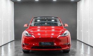 Tesla Model Y Long Range Enhanced Autopilot 20" Induction Alloy Wheels Parking Sensors 4