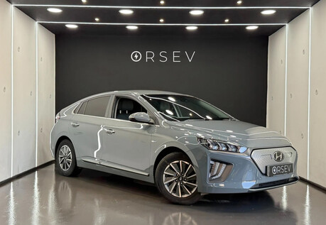 Hyundai IONIQ Premium SE Adaptive Cruise Apple CarPlay Rev Camera Full Service History