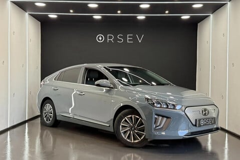 Hyundai IONIQ Premium SE Adaptive Cruise Apple CarPlay Rev Camera Full Service History 