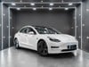 Tesla Model 3 Long Range, Heat Pump, Heated Steering Wheel, Pano Roof,  Black Interior
