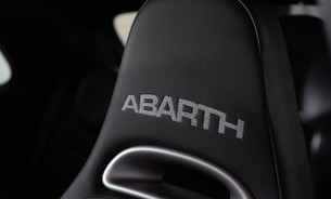 Abarth 500 595C Turismo, Full Dealer Service History, Cabrio, Full Leather  12