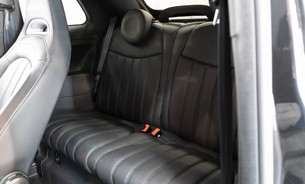 Abarth 500 595C Turismo, Full Dealer Service History, Cabrio, Full Leather  9