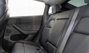 Tesla Model Y Long Range 20" Induction Alloys Pano Roof Black Interior Parking Sensors 7