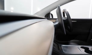 Tesla Model Y Long Range 20" Induction Alloys Pano Roof Black Interior Parking Sensors 11