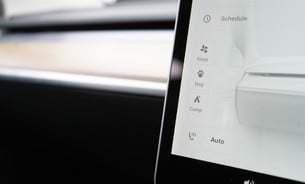 Tesla Model Y Long Range 20" Induction Alloys Pano Roof Black Interior Parking Sensors 20