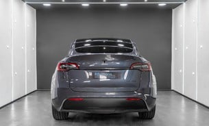 Tesla Model Y Long Range 20" Induction Alloys Pano Roof Black Interior Parking Sensors 6