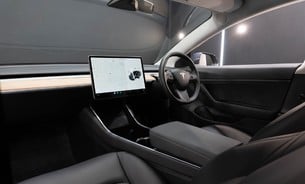 Tesla Model 3 Long Range, Enhanced Autopilot, Auto Lane Change, Navigate on Autopilot 2