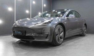 Tesla Model 3 Standard Range Plus, One Owner Heated Front Seats Immersive Sound Pano Roof 5