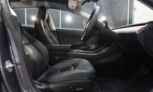 Tesla Model 3 Standard Range Plus, One Owner Heated Front Seats Immersive Sound Pano Roof 7