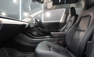 Tesla Model 3 Standard Range Plus, One Owner Heated Front Seats Immersive Sound Pano Roof 2