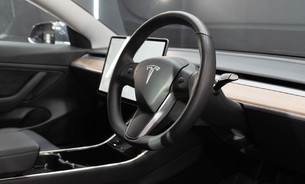 Tesla Model 3 Standard Range Plus, One Owner Heated Front Seats Immersive Sound Pano Roof 12