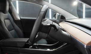Tesla Model 3 Standard Range Plus, One Owner Heated Front Seats Immersive Sound Pano Roof 14