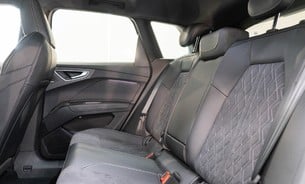 Audi Q4 40 Edition 1 One Owner Adaptive Matrix LEDs Pano Sunroof Heads Up SONOS 13