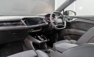 Audi Q4 40 Edition 1 One Owner Adaptive Matrix LEDs Pano Sunroof Heads Up SONOS 2
