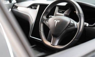Tesla Model S Performance Ludicrous +, Sub Zero, Hi Fidelity, Adaptive Air Suspension  8