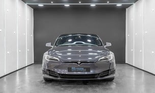 Tesla Model S Performance Ludicrous +, Sub Zero, Hi Fidelity, Adaptive Air Suspension  4