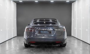 Tesla Model S Performance Ludicrous +, Sub Zero, Hi Fidelity, Adaptive Air Suspension  6