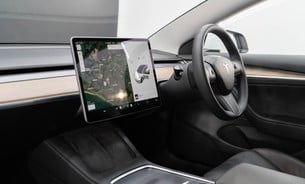 Tesla Model 3 Long Range, Enhanced Autopilot, Heat Pump, Heated Steering Wheel< Pano Roof 10