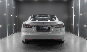 Tesla Model S  P100D Enhanced Autopilot Sub Zero Pack Opening Pano Sunroof Smart Air Susp 6
