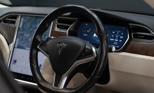 Tesla Model S  P100D Enhanced Autopilot Sub Zero Pack Opening Pano Sunroof Smart Air Susp 7