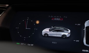 Tesla Model S  P100D Enhanced Autopilot Sub Zero Pack Opening Pano Sunroof Smart Air Susp 17