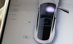 Tesla Model S  P100D Enhanced Autopilot Sub Zero Pack Opening Pano Sunroof Smart Air Susp 20