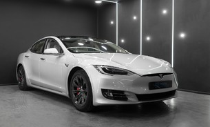 Tesla Model S  P100D Enhanced Autopilot Sub Zero Pack Opening Pano Sunroof Smart Air Susp 5