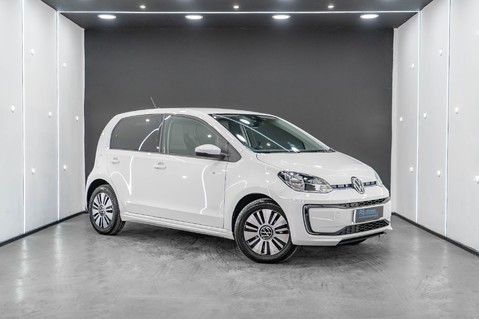 Volkswagen e-up! Reversing Camera, Cruise Control & Lane Keeping, Heated Front Seats 
