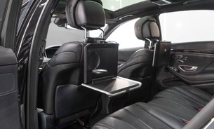 Mercedes-Benz S Class S500 Hybrid L AMG Line, Full Mercedes Benz Service History, Zero Road Tax 7