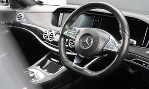 Mercedes-Benz S Class S500 Hybrid L AMG Line, Full Mercedes Benz Service History, Zero Road Tax 16