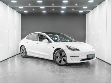 Tesla Model 3 Long Range, One Owner, Heat Pump, Heated Steering Wheel, Low Mileage