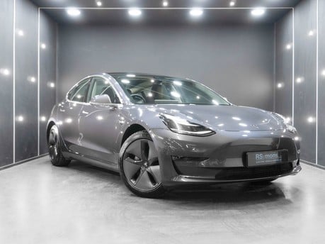 Tesla Model 3 Long Range, Full Self Driving, Auto Lane Change, Navigate on Autopilot ++