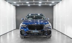 BMW X5 XDrive 45E M Sport, FBMWSH, Sky Lounge Pano Sunroof, 360 Parking Camera 4