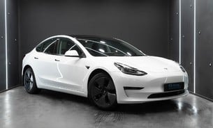 Tesla Model 3 Long Range, Enhanced Autopilot, Auto Lane Change, Navigate on Autopilot 1