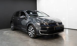 Volkswagen Golf GTE, Adaptive Cruise Reversing Camera Full Leather Just Serviced and MOTd 3