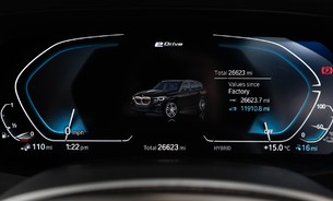 BMW X5 XDrive 45E M Sport FBMWSH Head Up Display Harman Kardon Display Key 360 Cam 14