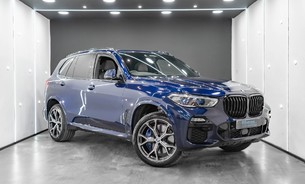 BMW X5 XDrive 45E M Sport, Visibility, Tech, Comfort and M Sport Pro Pack +++ 3