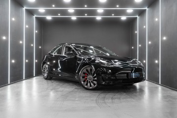 Tesla Model 3 Performance Pano Roof Heat Pump Heated Steering Wheel & Seats Track Mode