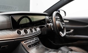 Mercedes-Benz E Class E 300 DE AMG Line JUST SERVICED! Rev Camera, Apple Carplay, VAT Qualifying 10