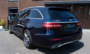 Mercedes-Benz E Class E 300 DE AMG Line JUST SERVICED! Rev Camera, Apple Carplay, VAT Qualifying 8