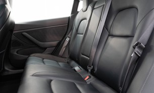 Tesla Model 3 Performance, Black Interior, Panoramic Roof, Heated Seats, Track Mode 9