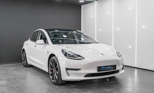 Tesla Model 3 Performance, Black Interior, Panoramic Roof, Heated Seats, Track Mode 5