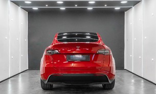 Tesla Model Y Long Range, Multi Coat Red, One Owner Black Interior, Panoramic Roof, VAT Q 6