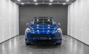 Tesla Model Y Long Range One Owner Premium Sound Panoramic Roof Parking Sensors VAT Q 4