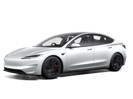 Tesla Model 3 Performance, "Highland", Adaptive Suspension, 20" Forgred Alloys, 