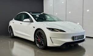 Tesla Model 3 Performance Enhanced Autopilot Adaptive Suspension 20" Forged Alloys 5