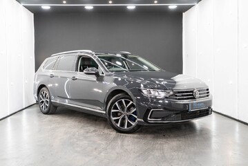 Volkswagen Passat GTE DSG PHEV, Full VW History Just Serviced! One Owner, Adaptive Cruise