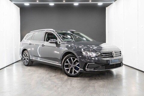 Volkswagen Passat GTE DSG PHEV, Full VW History Just Serviced! One Owner, Adaptive Cruise 