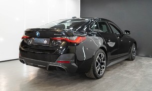 BMW I4 E Drive 40 M Sport, Black Sapphire Reversing Camera Ambeint Lighting VAT Q  13